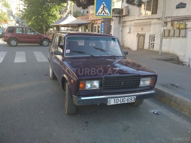 LADA (VAZ) 2104 1999, 255,228 km - 1.5 l - Bakı