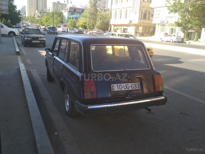 LADA (VAZ) 2104 1999, 255,228 km - 1.5 l - Bakı