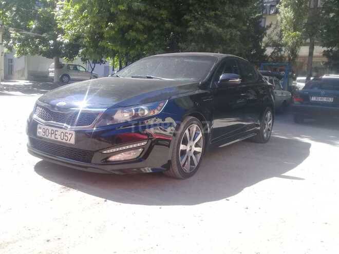 Kia Optima 2011, 68,000 km - 2.0 l - Bakı