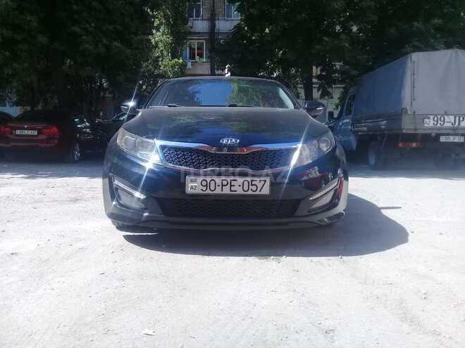 Kia Optima 2011, 68,000 km - 2.0 l - Bakı