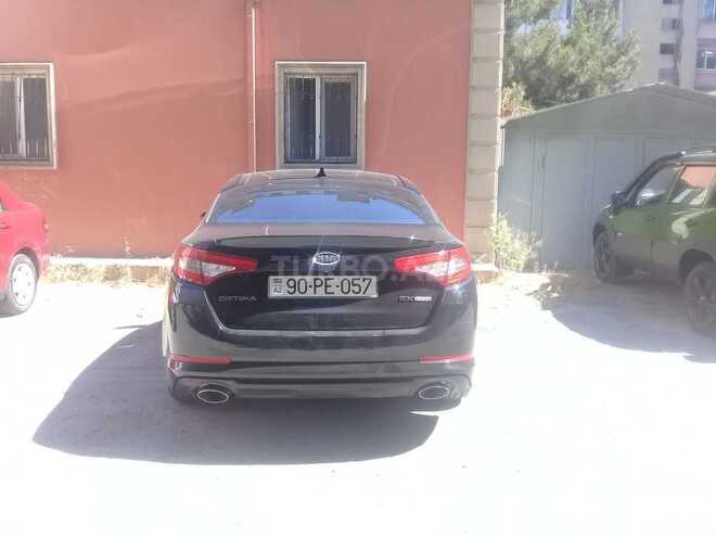 Kia Optima 2011, 68,000 km - 2.0 l - Bakı