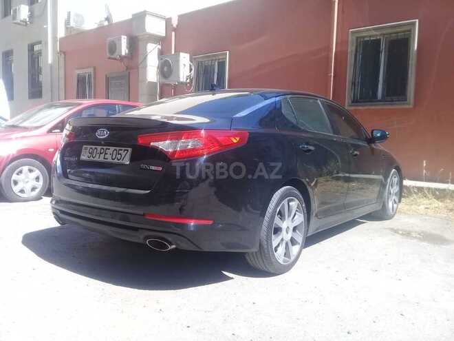 Kia Optima 2011, 68,000 km - 2.0 l - Bakı