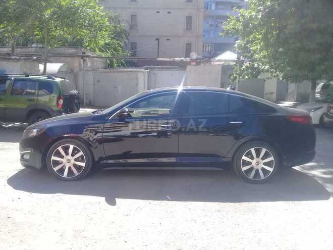 Kia Optima 2011, 68,000 km - 2.0 l - Bakı