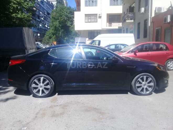 Kia Optima 2011, 68,000 km - 2.0 l - Bakı