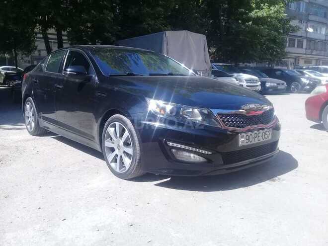 Kia Optima 2011, 68,000 km - 2.0 l - Bakı