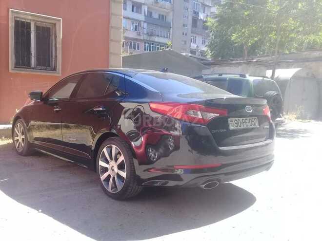 Kia Optima 2011, 68,000 km - 2.0 l - Bakı