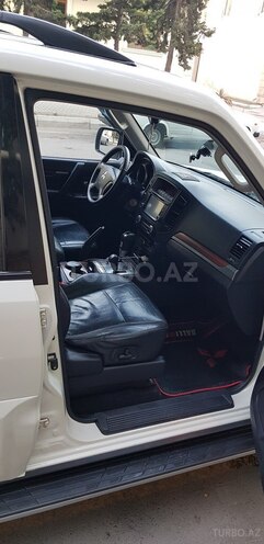 Mitsubishi Pajero 2007, 199,000 km - 3.0 l - Bakı