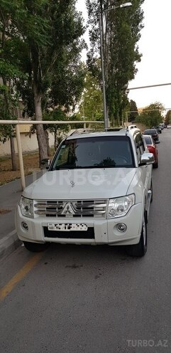 Mitsubishi Pajero 2007, 199,000 km - 3.0 l - Bakı