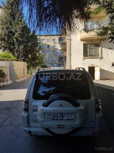 Mitsubishi Pajero 2007, 199,000 km - 3.0 l - Bakı