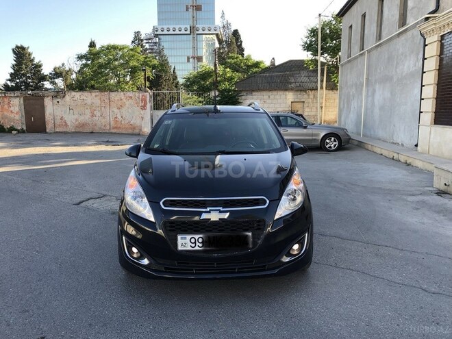Chevrolet Spark 2013, 78,000 km - 1.3 l - Bakı