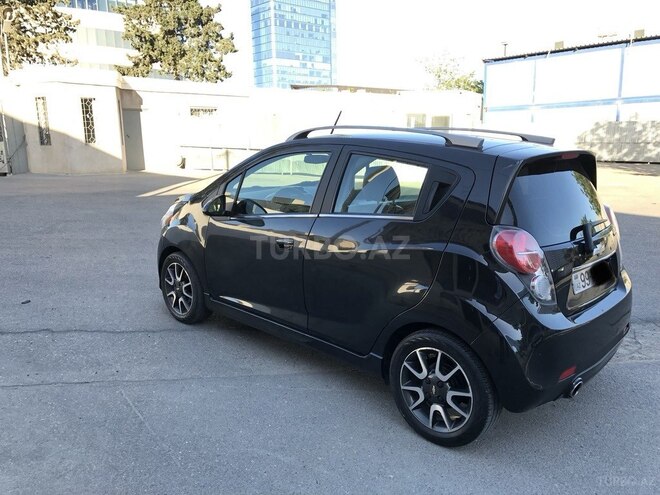 Chevrolet Spark 2013, 78,000 km - 1.3 l - Bakı