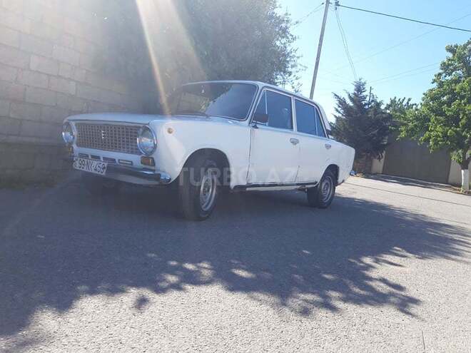 LADA (VAZ) 21011 1984, 132,512 km - 1.3 l - Bakı