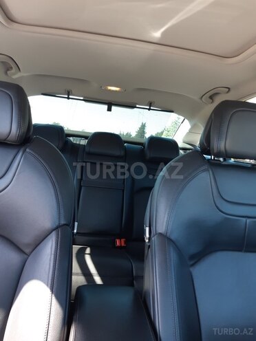 Citroen C5 2008, 470 km - 2.7 l - Bakı
