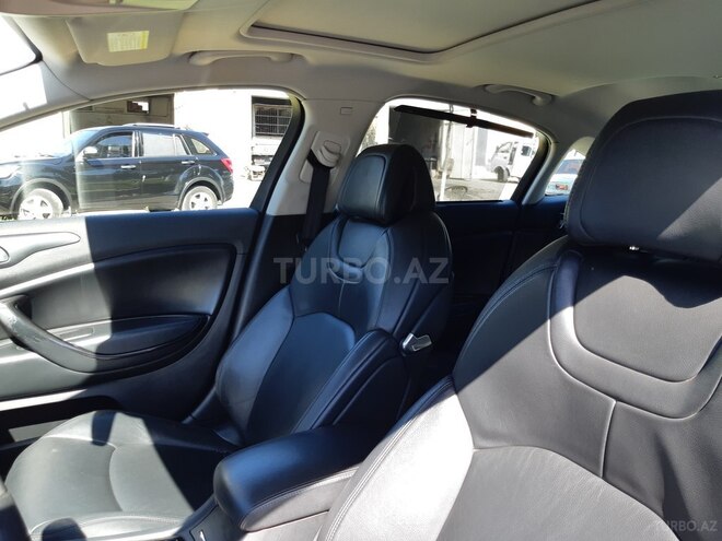 Citroen C5 2008, 470 km - 2.7 l - Bakı