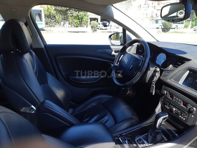 Citroen C5 2008, 470 km - 2.7 l - Bakı