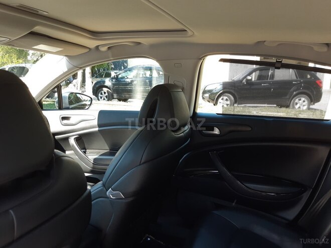 Citroen C5 2008, 470 km - 2.7 l - Bakı