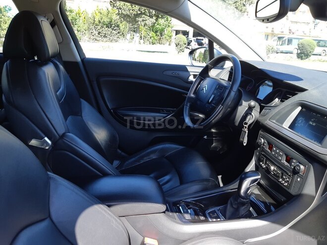Citroen C5 2008, 470 km - 2.7 l - Bakı