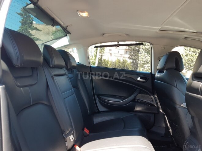 Citroen C5 2008, 470 km - 2.7 l - Bakı