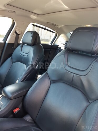 Citroen C5 2008, 470 km - 2.7 l - Bakı