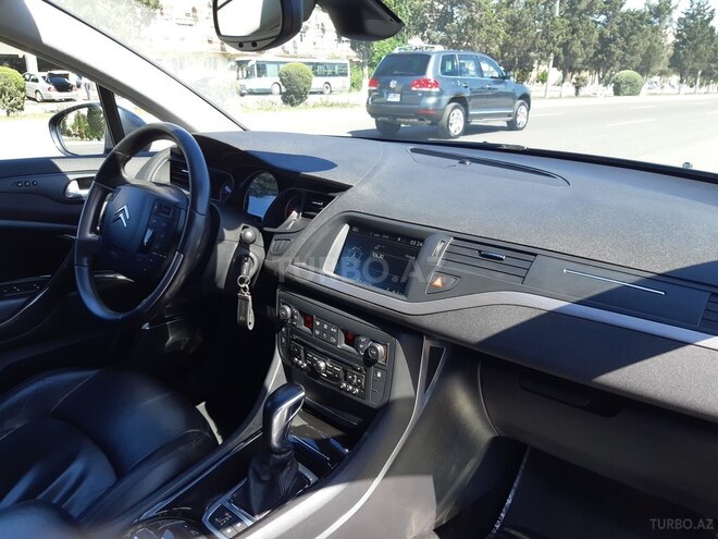 Citroen C5 2008, 470 km - 2.7 l - Bakı