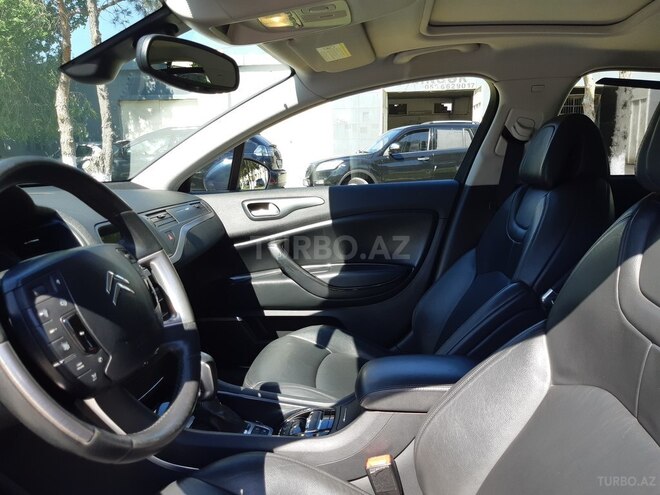 Citroen C5 2008, 470 km - 2.7 l - Bakı