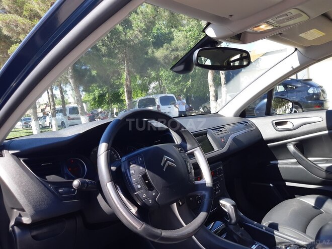 Citroen C5 2008, 470 km - 2.7 l - Bakı