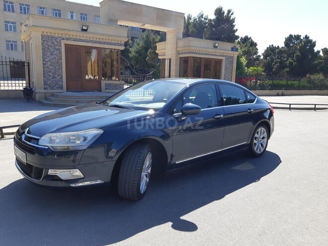 Citroen C5 2008, 470 km - 2.7 l - Bakı