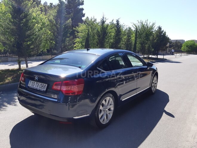 Citroen C5 2008, 470 km - 2.7 l - Bakı