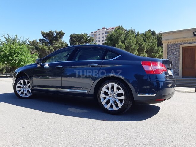 Citroen C5 2008, 470 km - 2.7 l - Bakı