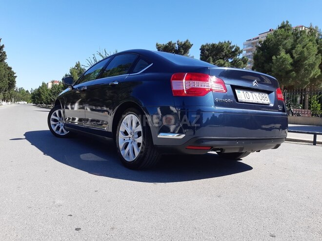 Citroen C5 2008, 470 km - 2.7 l - Bakı