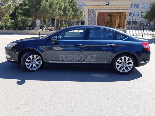 Citroen C5 2008, 470 km - 2.7 l - Bakı