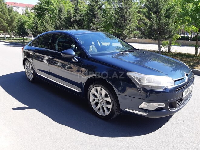 Citroen C5 2008, 470 km - 2.7 l - Bakı