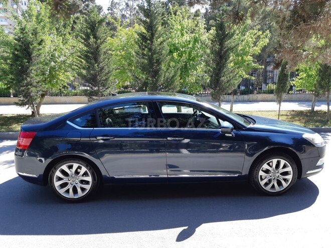 Citroen C5 2008, 470 km - 2.7 l - Bakı