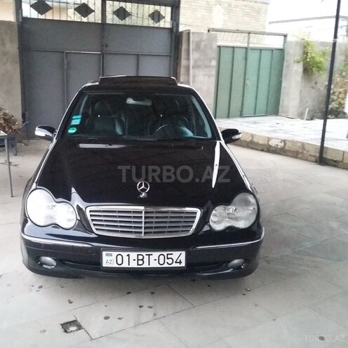 Mercedes C 320 2001, 238,105 km - 3.2 л - Bakı