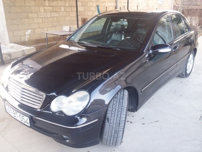Mercedes C 320 2001, 238,105 km - 3.2 л - Bakı