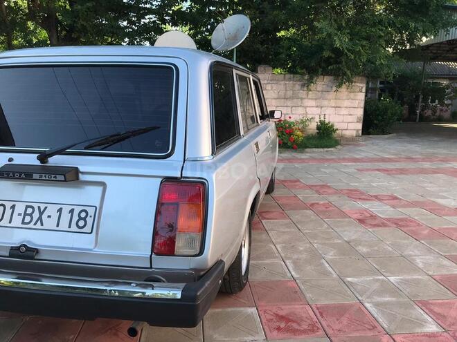 LADA (VAZ) 2104 2008, 35,800 km - 1.6 l - Masallı