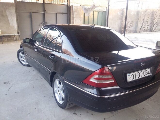 Mercedes C 320 2001, 238,105 km - 3.2 л - Bakı