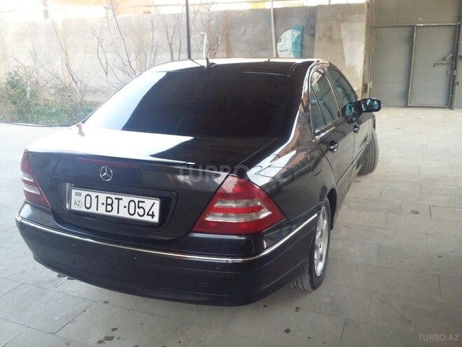 Mercedes C 320 2001, 238,105 km - 3.2 л - Bakı
