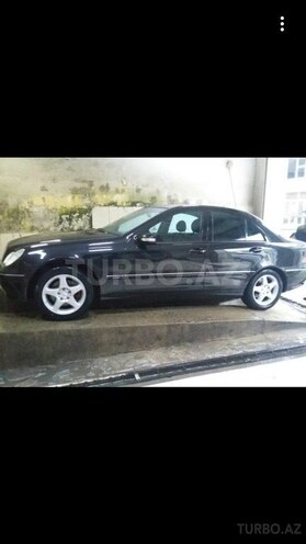 Mercedes C 320 2001, 238,105 km - 3.2 л - Bakı