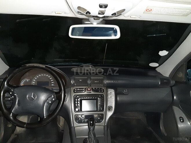 Mercedes C 320 2001, 238,105 km - 3.2 л - Bakı