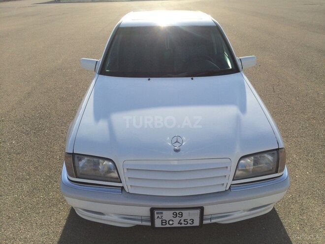 Mercedes C 230 1997, 287,207 km - 2.3 л - Göyçay
