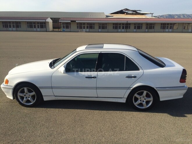 Mercedes C 230 1997, 287,207 km - 2.3 л - Göyçay