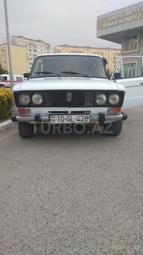 LADA (VAZ) 2106 1987, 5,400 km - 1.6 l - Sumqayıt
