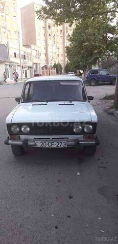 LADA (VAZ) 2106 1983, 158,000 km - 1.5 l - Gəncə