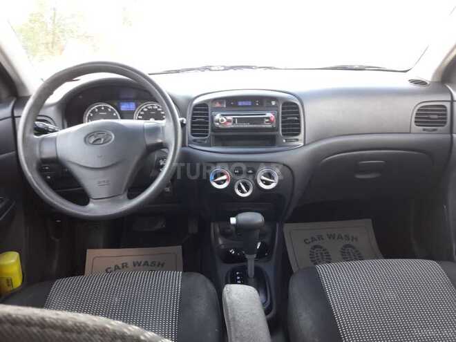 Hyundai Accent 2010, 208,000 km - 1.4 l - Bakı