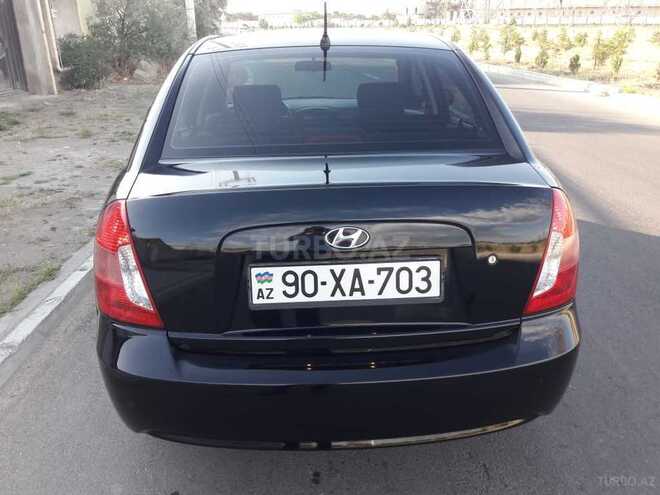 Hyundai Accent 2010, 208,000 km - 1.4 l - Bakı