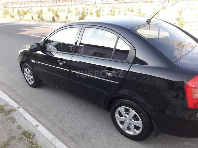 Hyundai Accent 2010, 208,000 km - 1.4 l - Bakı