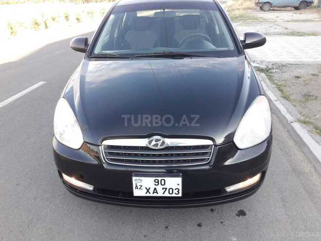 Hyundai Accent 2010, 208,000 km - 1.4 l - Bakı
