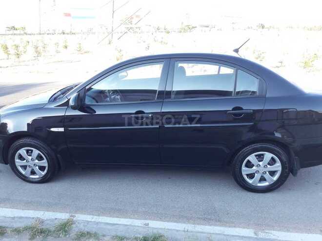 Hyundai Accent 2010, 208,000 km - 1.4 l - Bakı