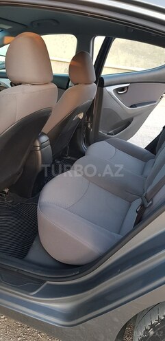 Hyundai Elantra 2013, 89,000 km - 1.8 l - Gəncə